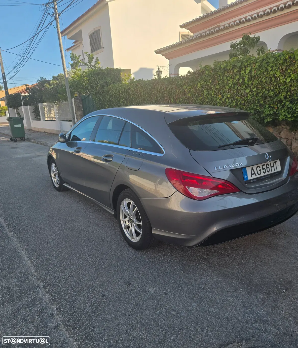 Mercedes-Benz CLA 180 d 7G-DCT Urban