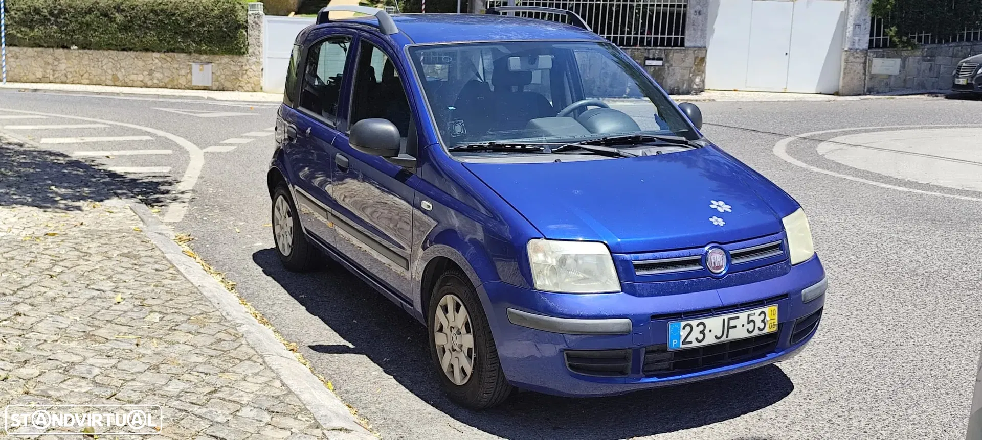 Fiat Panda 1.2 Dynamic