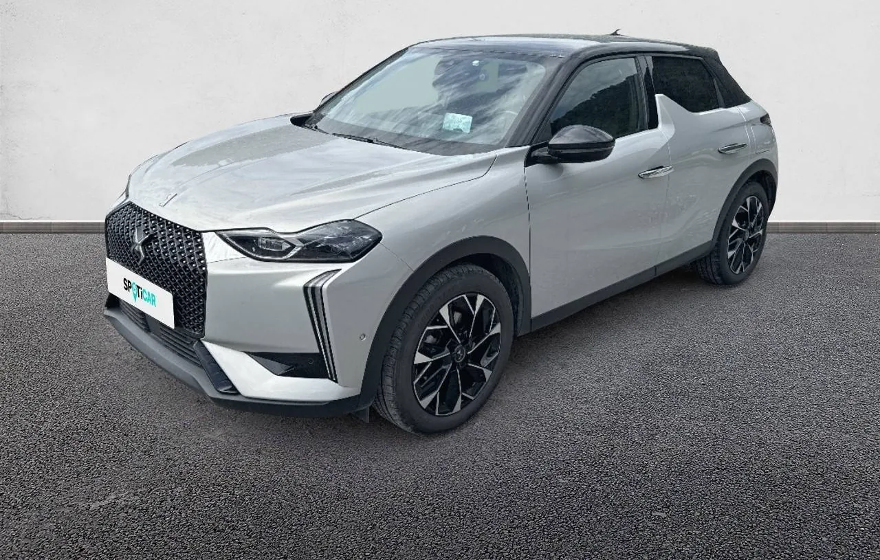 DS DS3 DS 3 E-Tense Opera