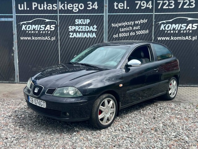 Seat Ibiza