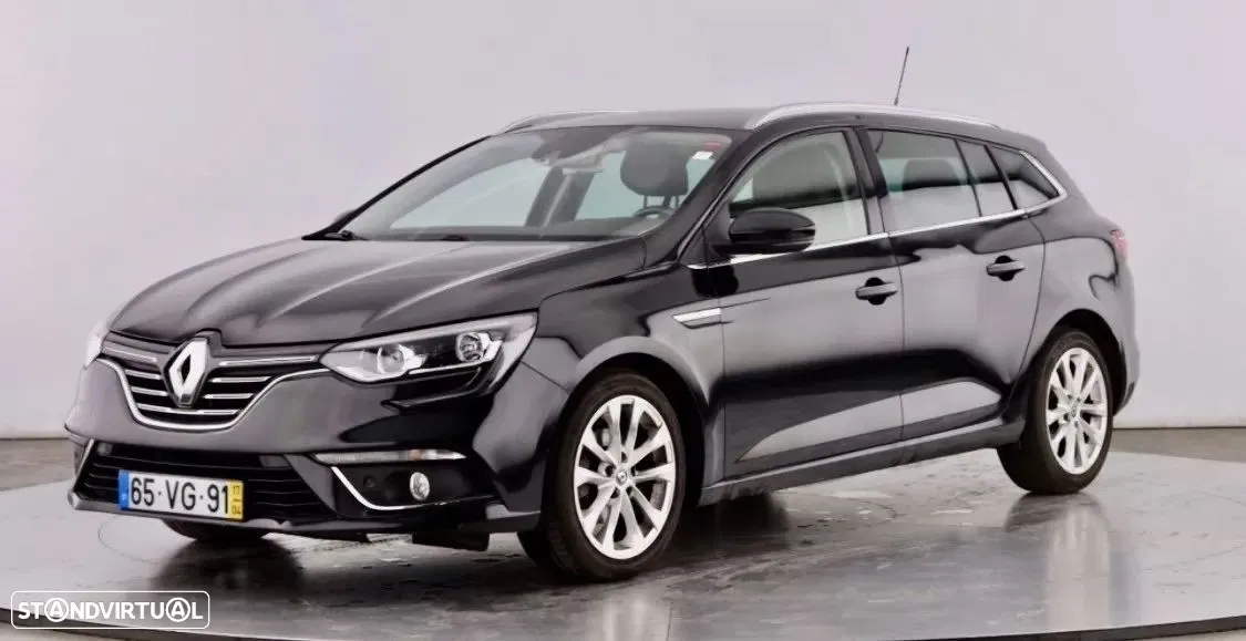 Renault Mégane Sport Tourer 1.5 dCi Intens