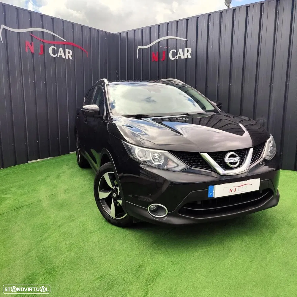 Nissan Qashqai 1.5 dCi Tekna Premium S
