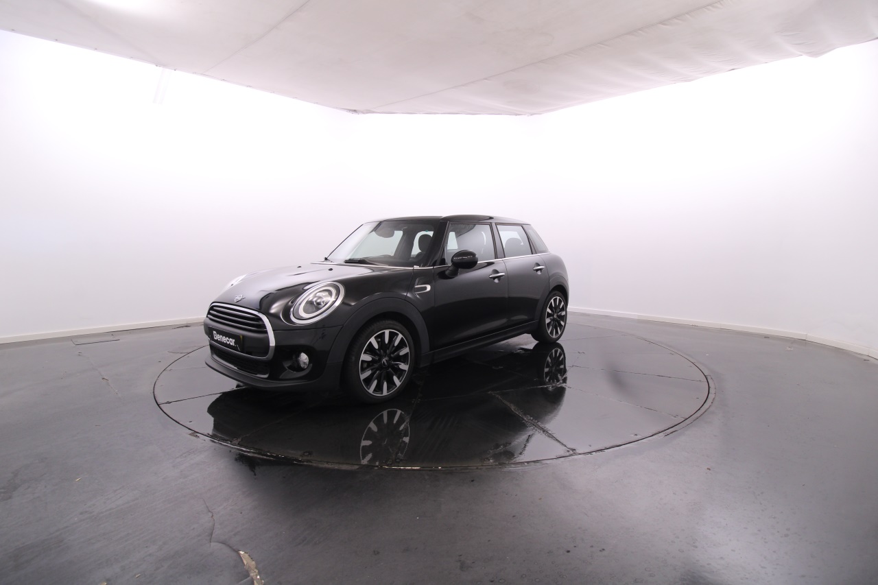 MINI One D