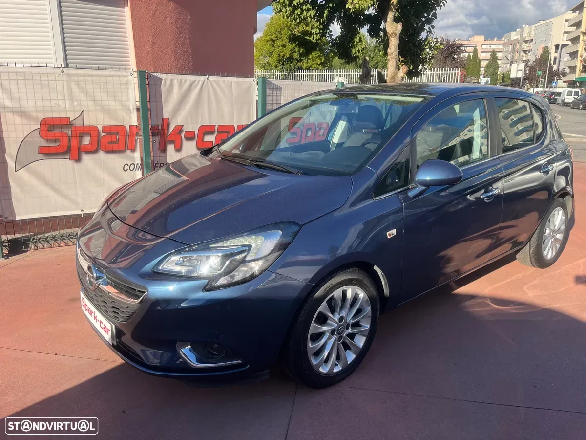 Opel Corsa 1.4 Innovation J17 Easytronic