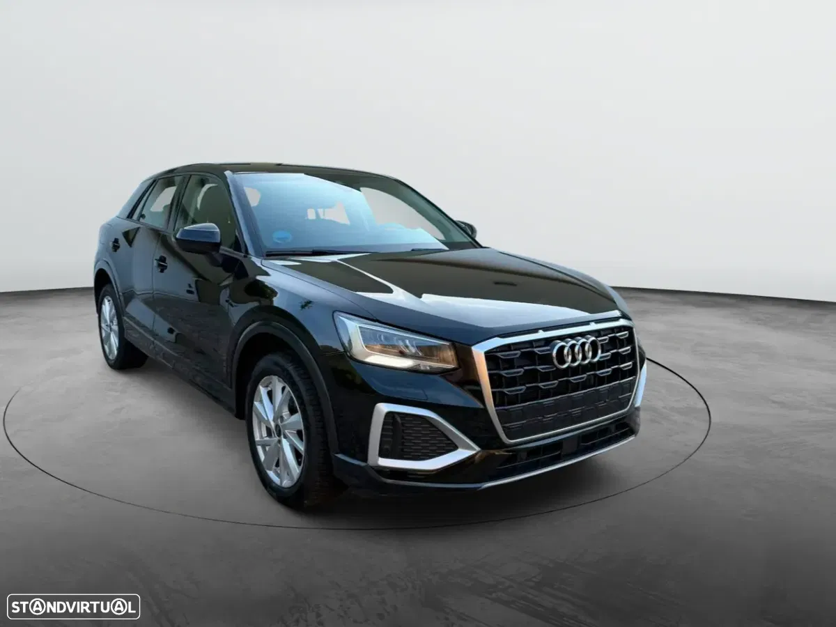 Audi Q2 35 TFSI S tronic advanced