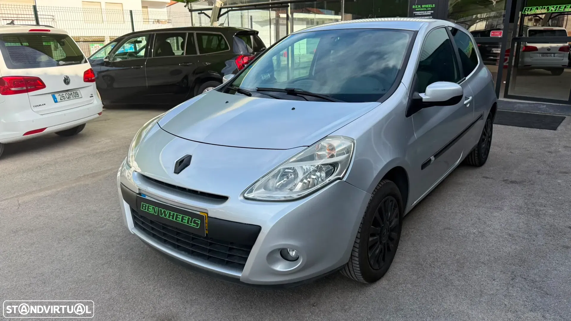 Renault Clio 1.2 16V Dynamique