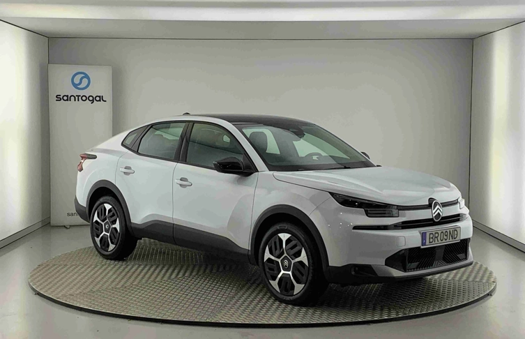 CITROEN - C4 - C4 X 1.2 Hybrid Plus e-DSC6