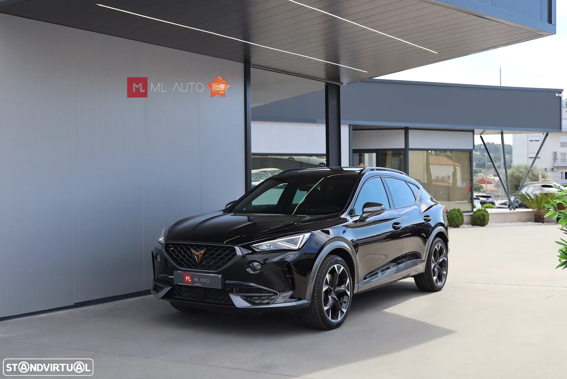 Cupra Formentor 1.4 e-Hybrid DSG VZ