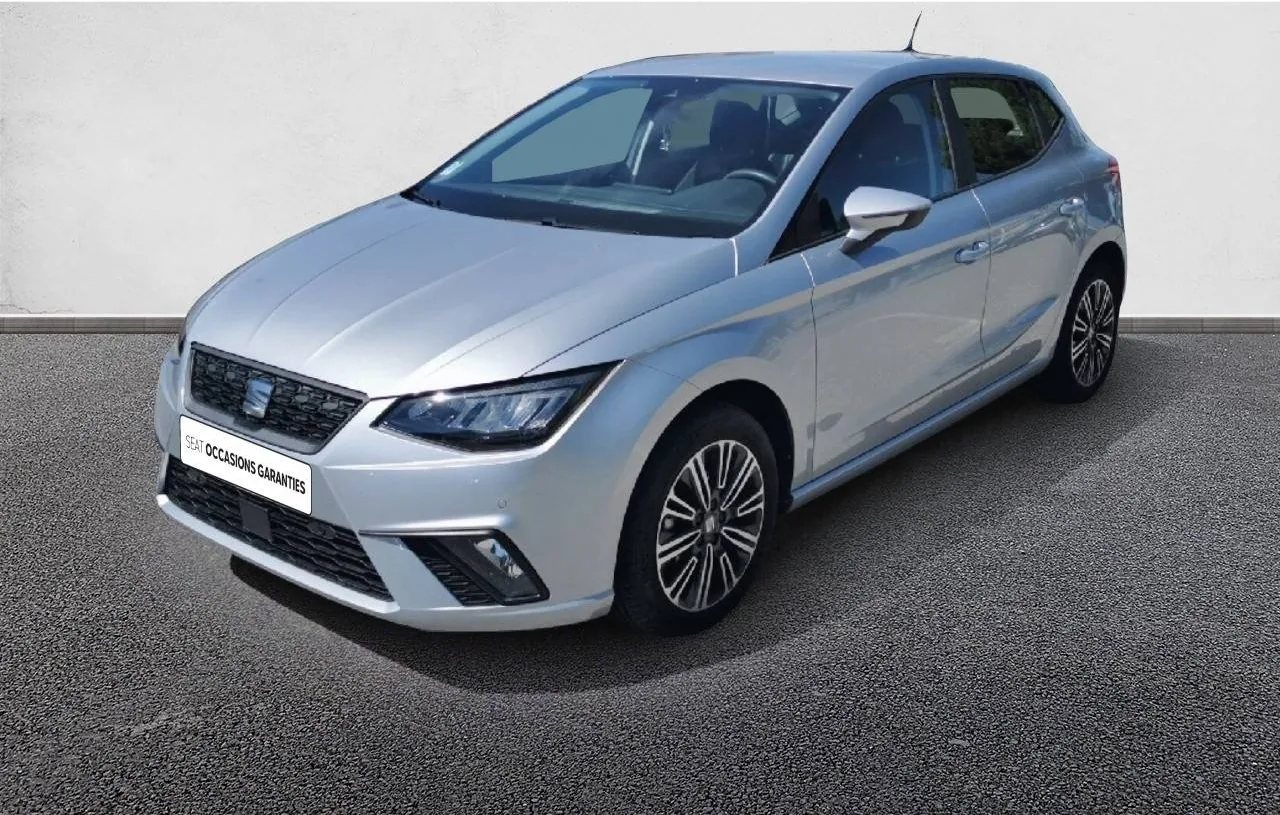 SEAT IBIZA 1.0 TSI 95 ch S/S BVM5 Urban
