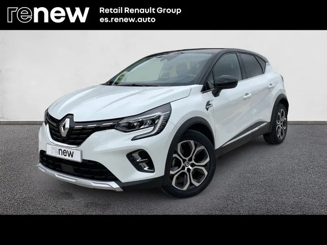 Renault Captur Techno Fast Track TCe 103 kW (140CV) GPF
