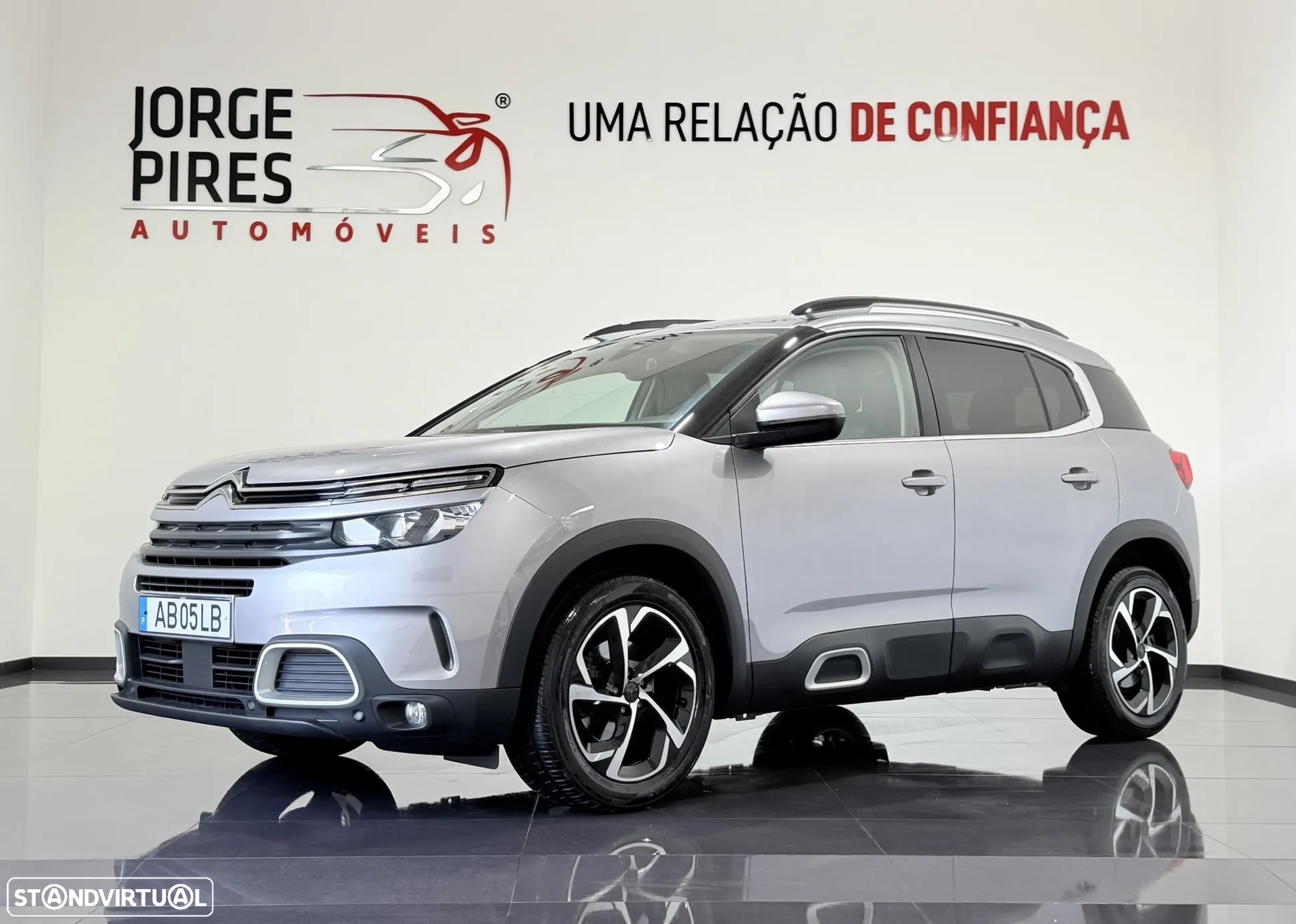 Citroën C5 Aircross 1.5 BlueHDi Feel Business
