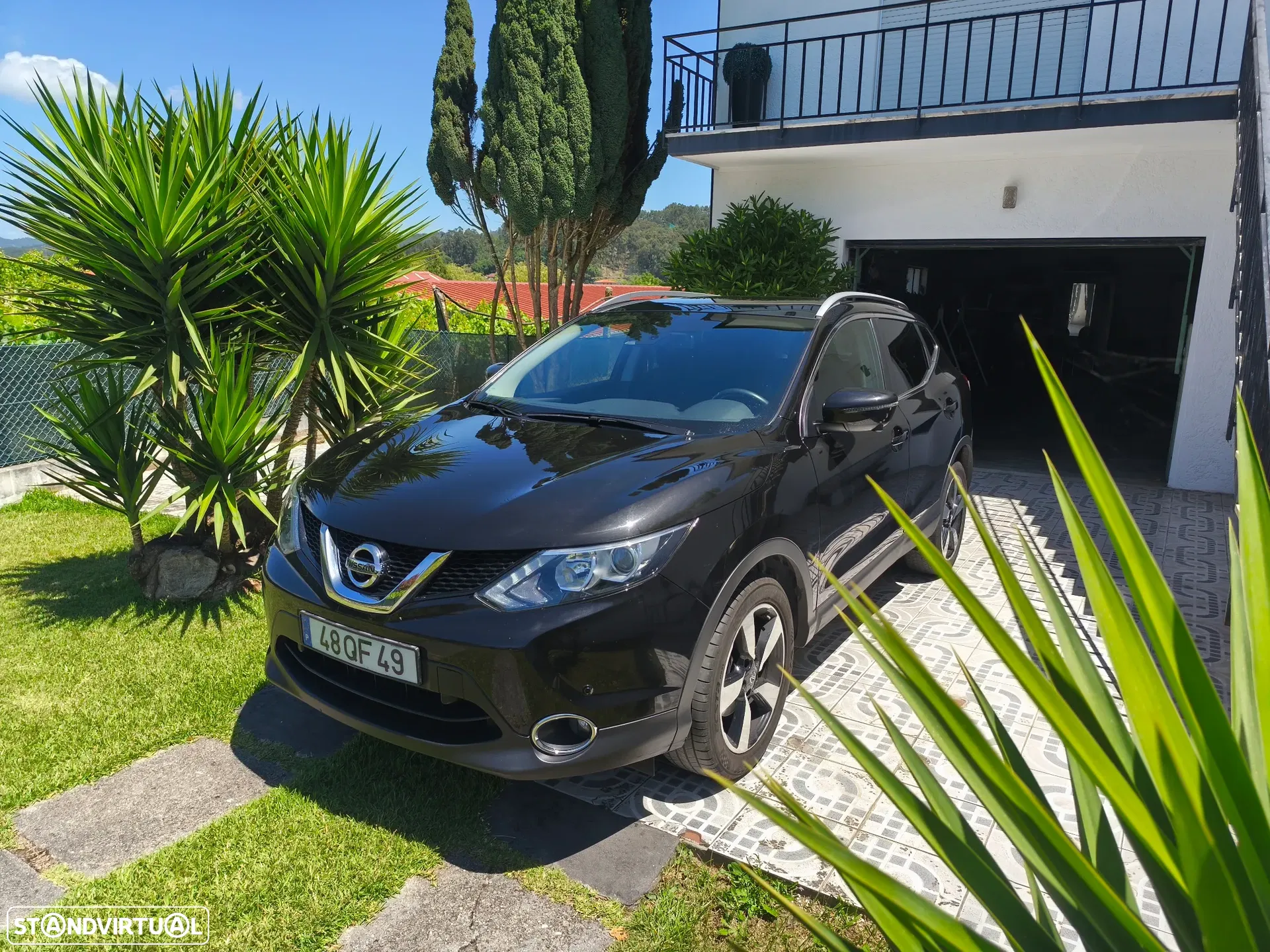 Nissan Qashqai 1.5 dCi 360 Pack S