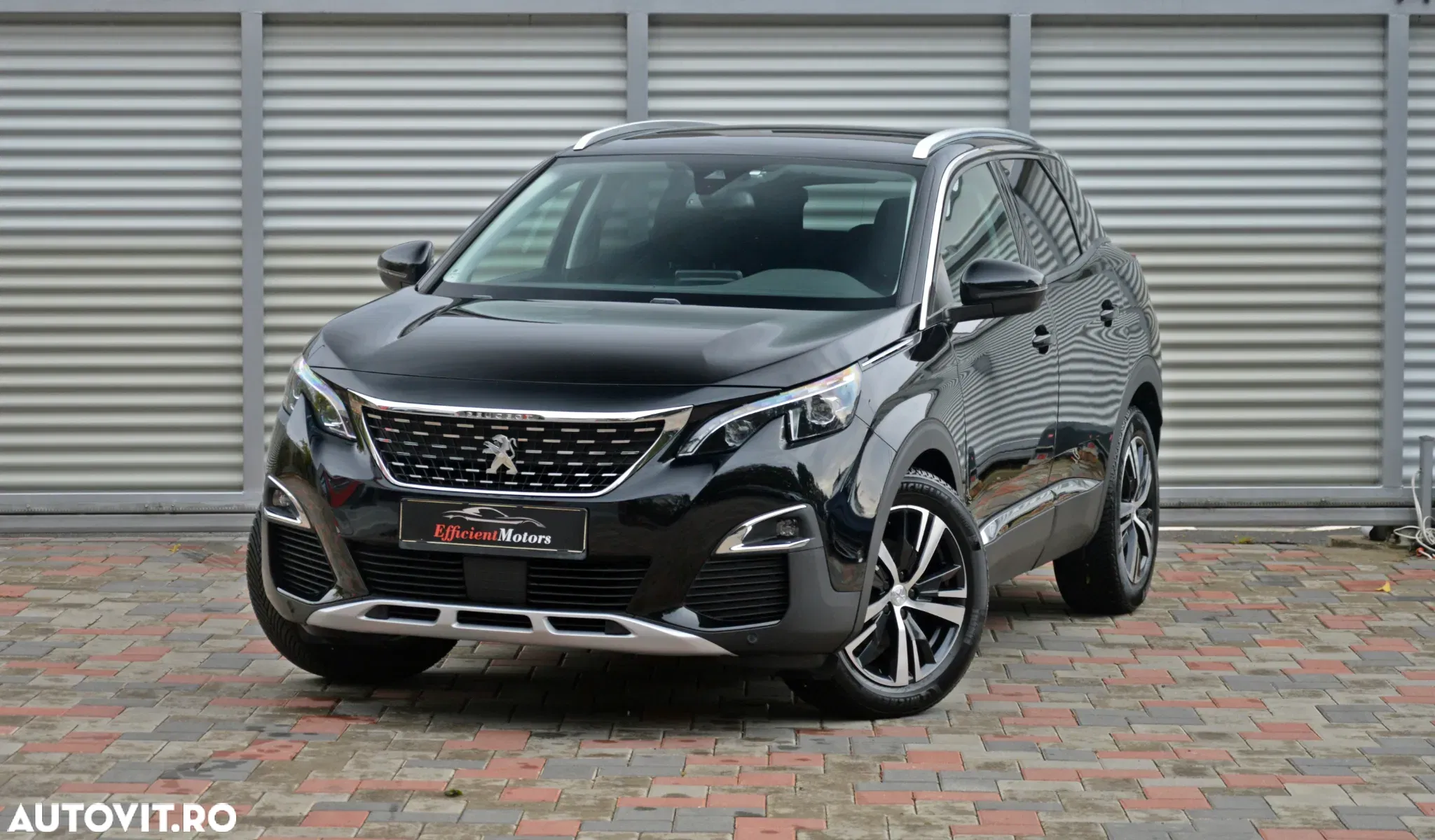 Peugeot 3008 PureTech 2019