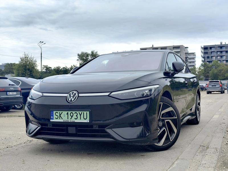 Volkswagen ID.7 2024
