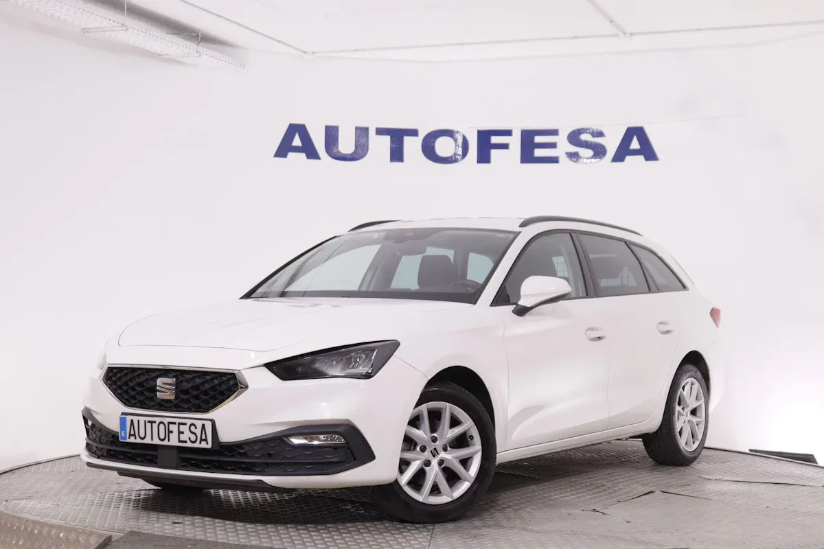 Seat Leon 1.eTSI STYLE DSG AUTO 110CV 5P # IVA DEDUCIBLE,NAVEGACION,CAMARA TRASERA,PARKTRONIC,FAROS LED