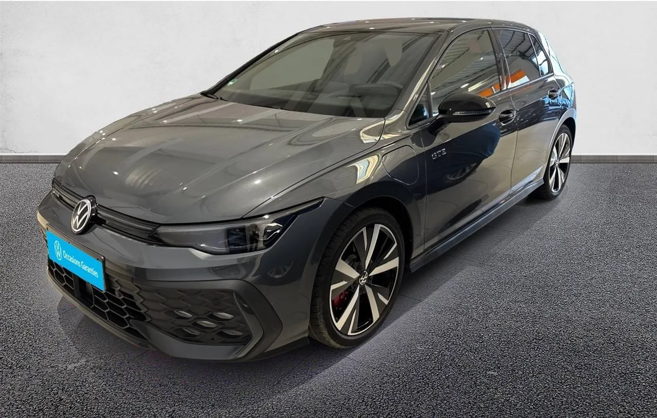 VOLKSWAGEN GOLF 1.5 eHybrid 272 DSG6 GTE