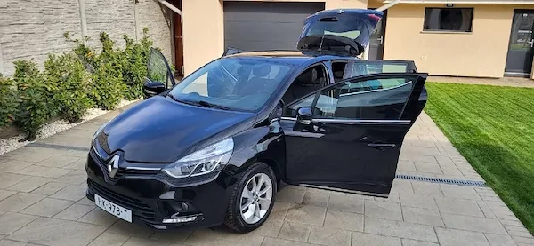Renault Clio Euro 6 Limited Edition