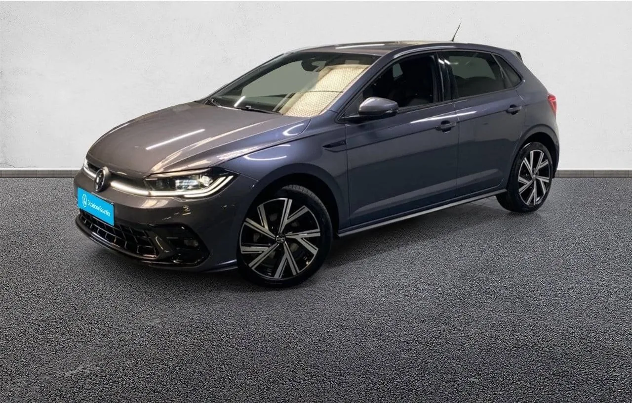 VOLKSWAGEN POLO 1.0 TSI 116 S&S DSG7 R-Line Edition