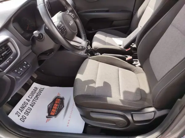 Kia Stonic 2022 1.2 Dynamic