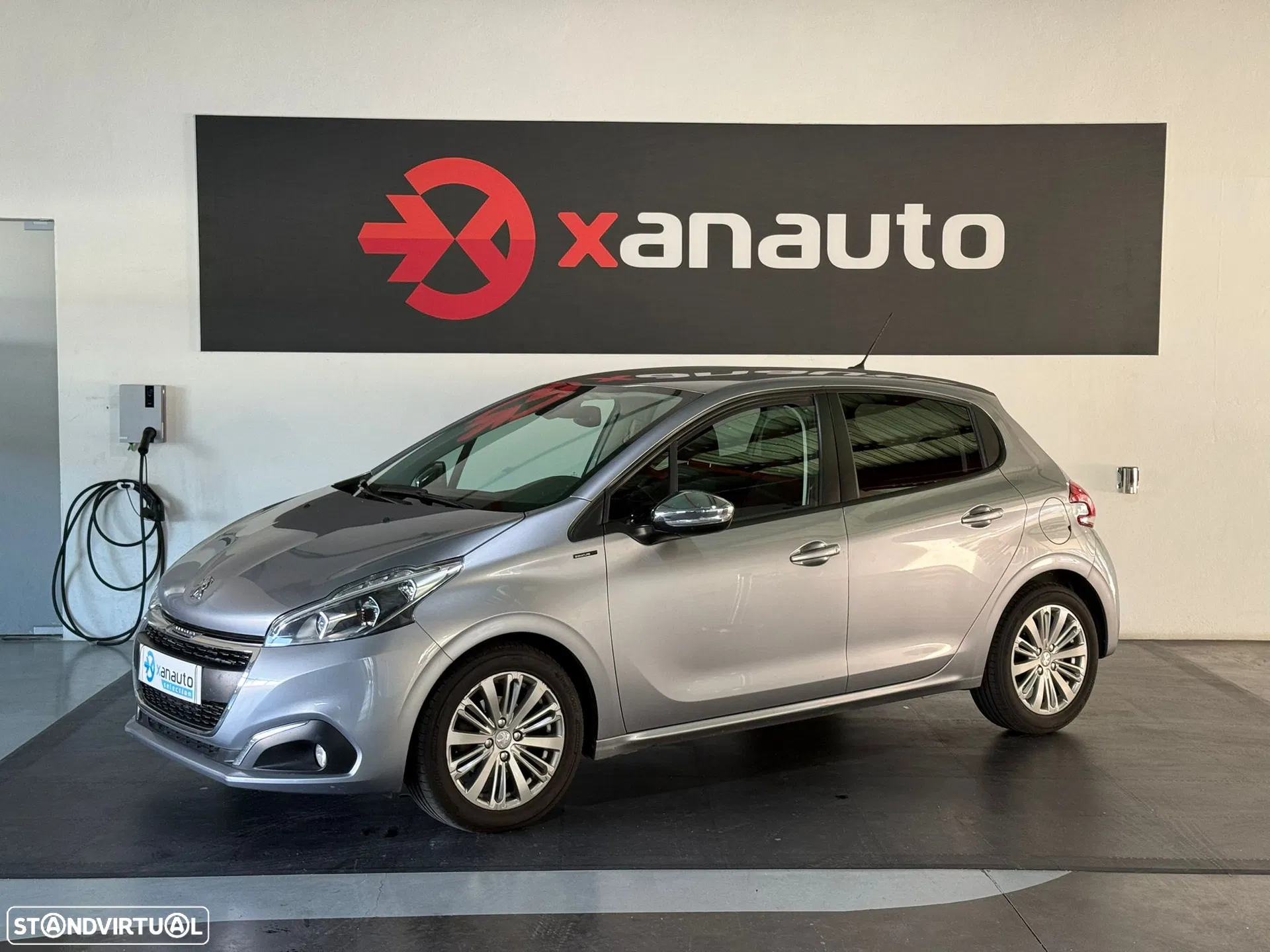 Peugeot 208 1.5 BlueHDi Signature