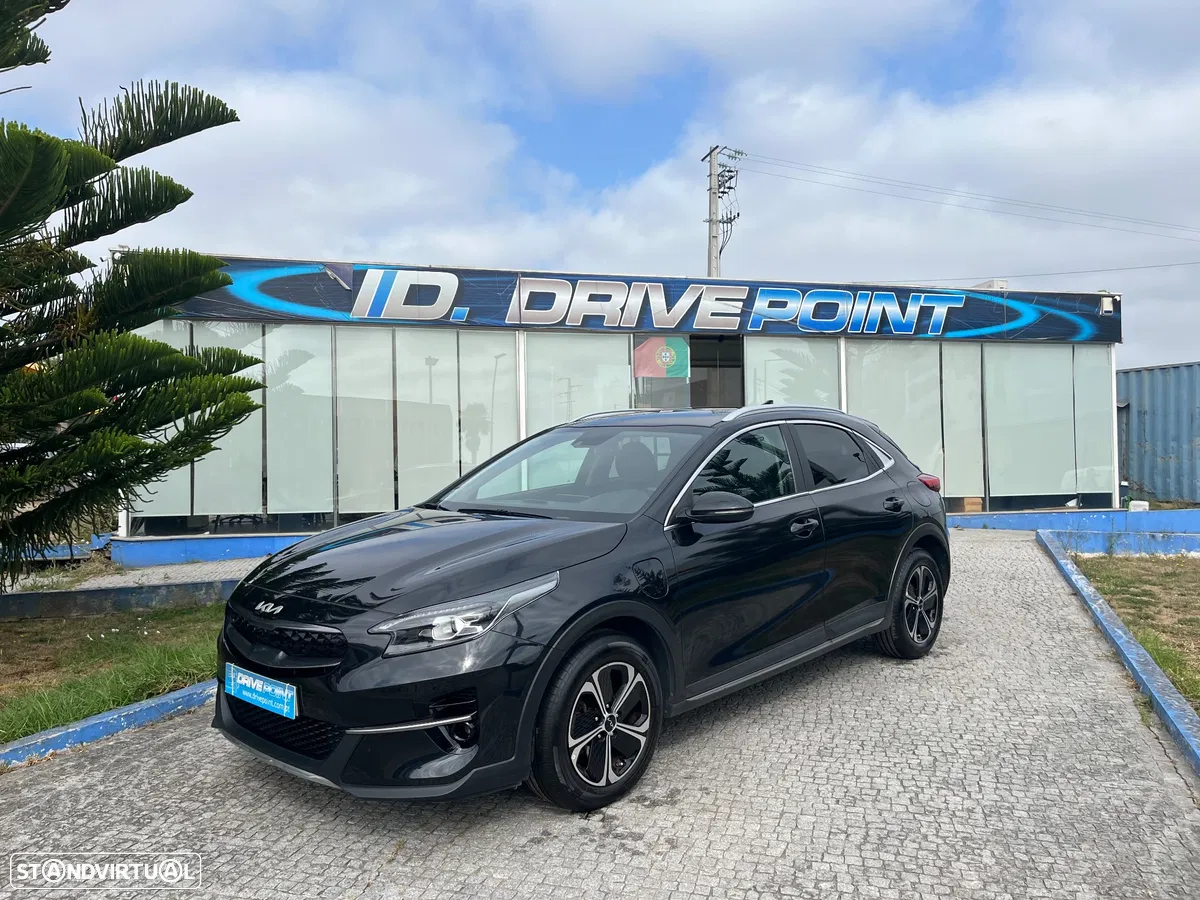 Kia XCeed 1.6 GDi PHEV Drive