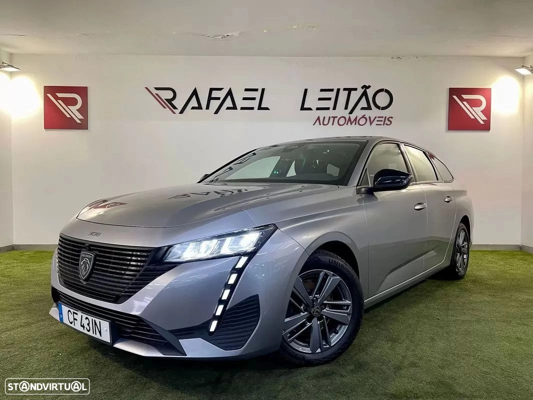 Peugeot 308 SW