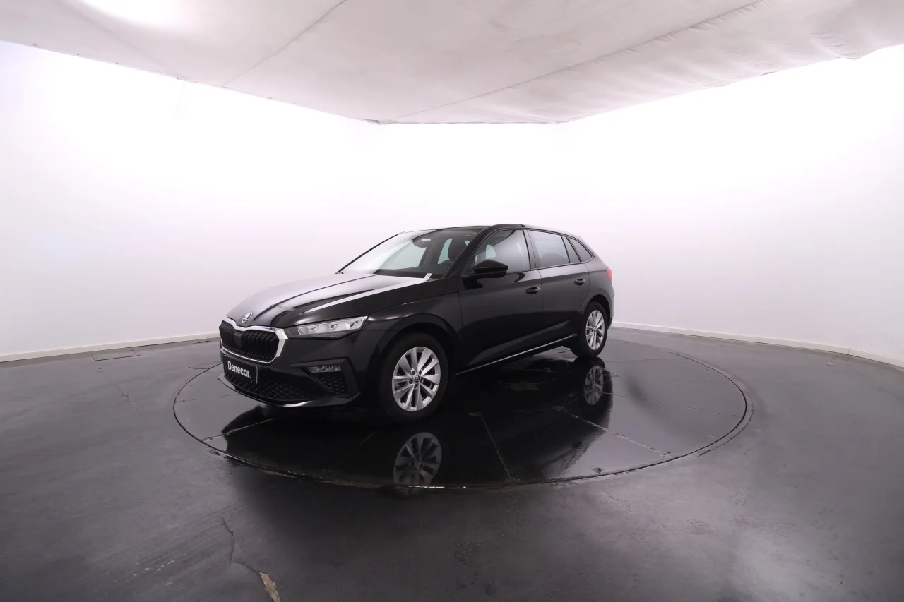 Skoda Scala 1.0TSI Ambition DSG