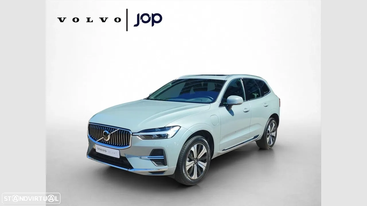 Volvo XC 60 2.0 T6 PHEV Plus Bright AWD