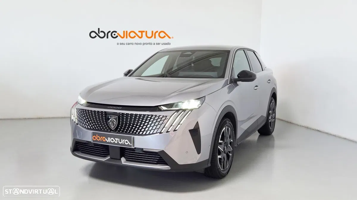 Peugeot 3008 1.2 Hybrid Allure e-DCS6