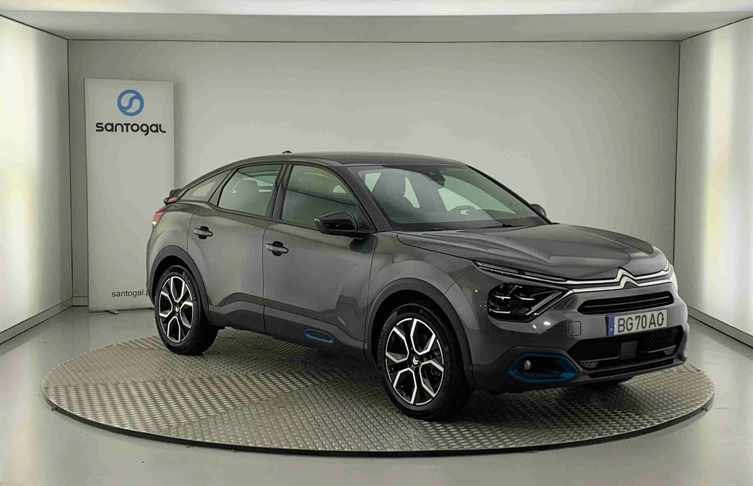 CITROEN - e-C4 - e-C4 50 kWh Feel Pack