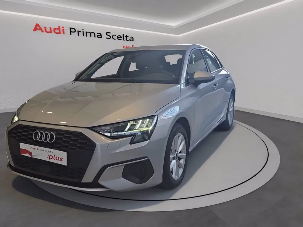 AUDI A3 sportback 30 2.0 tdi business advanced