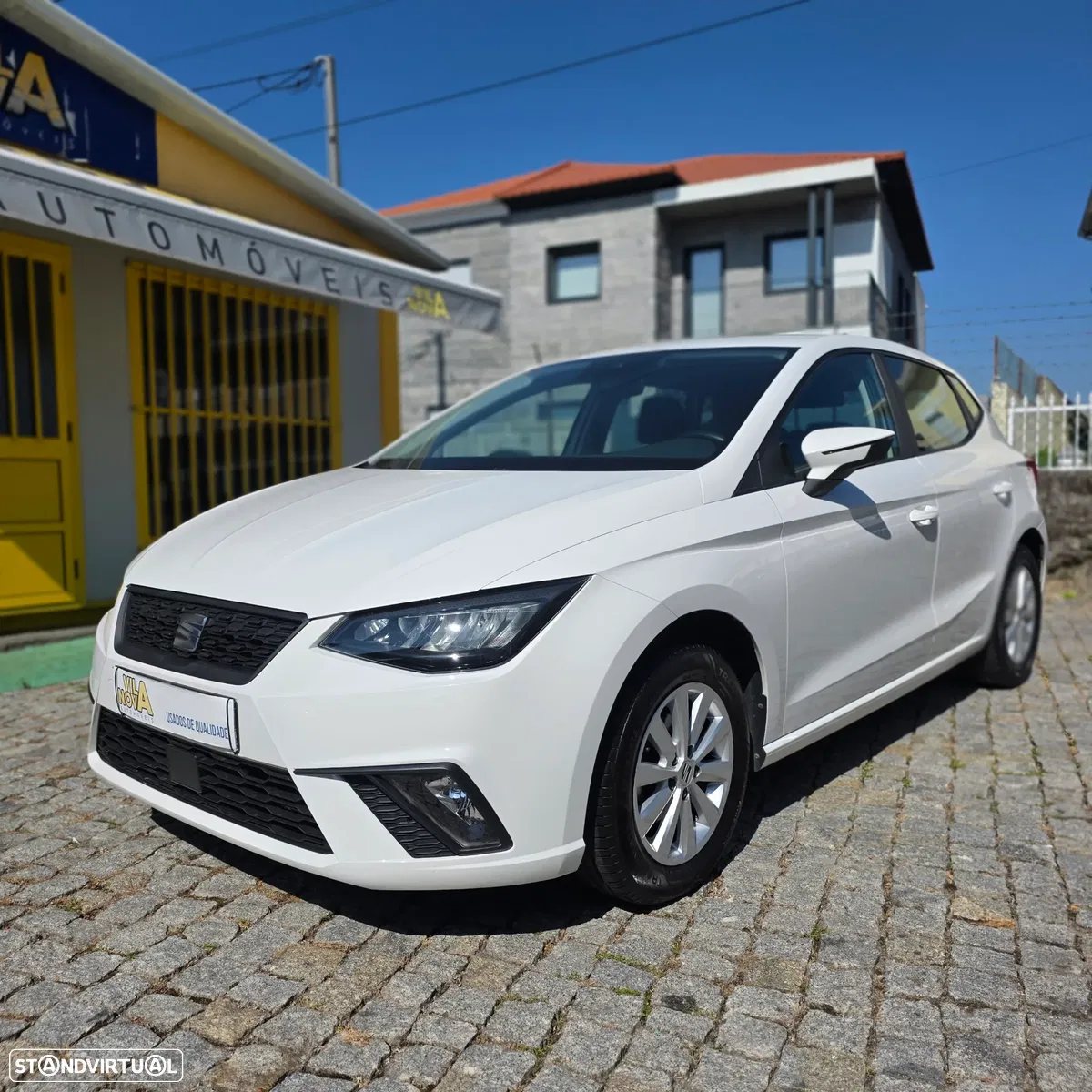 SEAT Ibiza 1.0 TSI Style