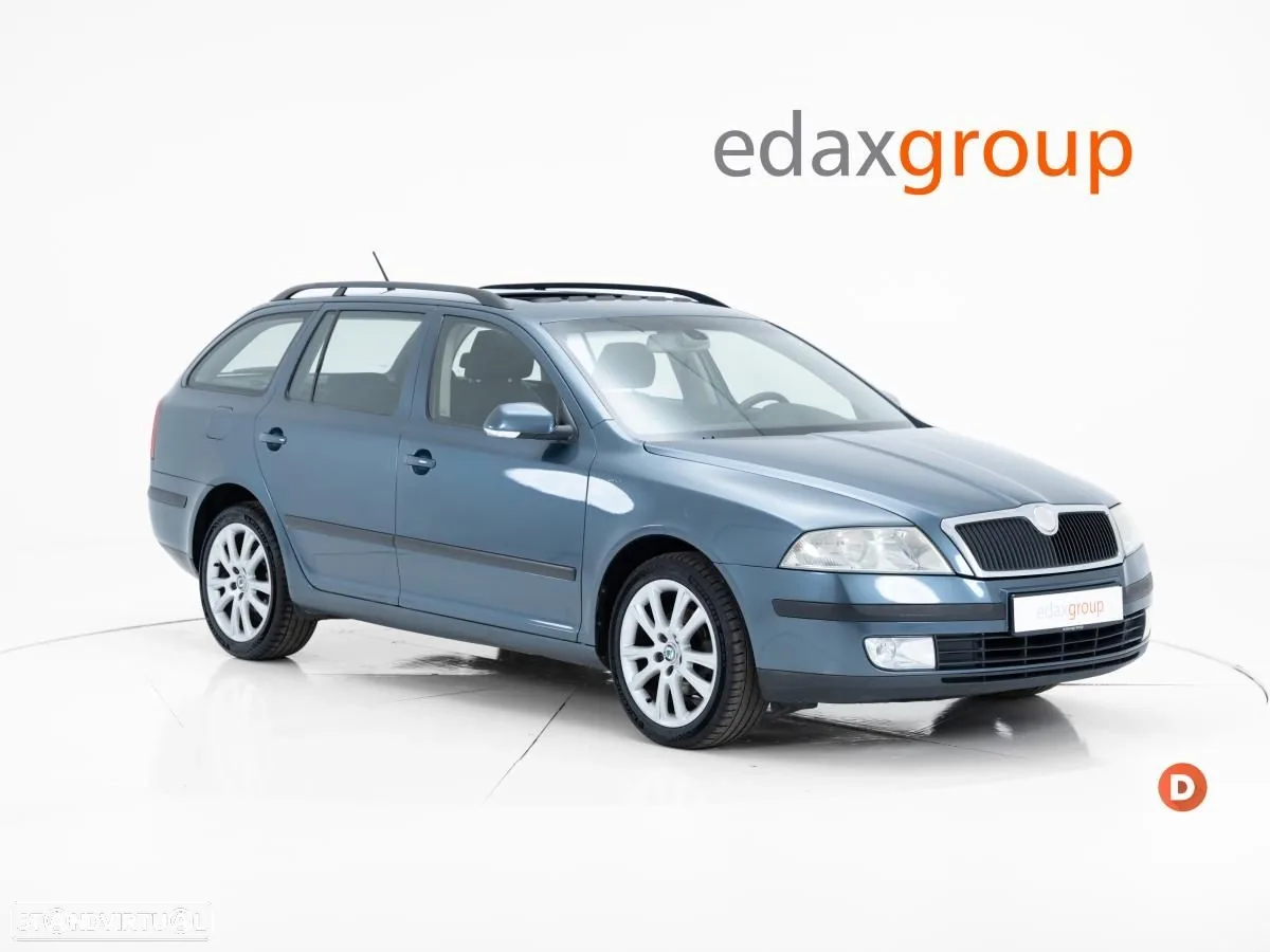 Skoda Octavia Break