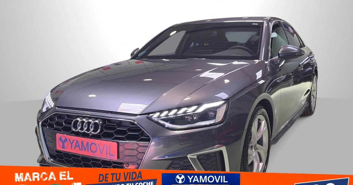 Audi A4 S line 35 TDI 120 kW (163 CV) S tronic