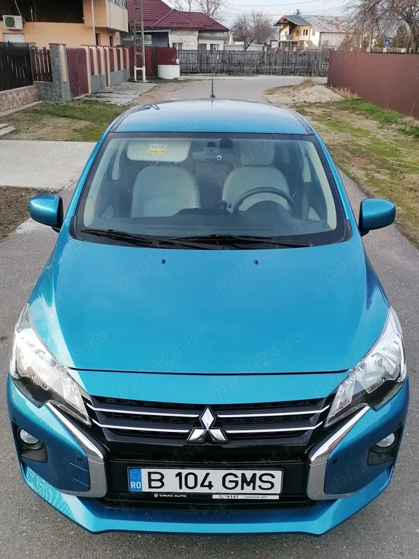 Mitsubishi Space Star 1,2 automată Invite