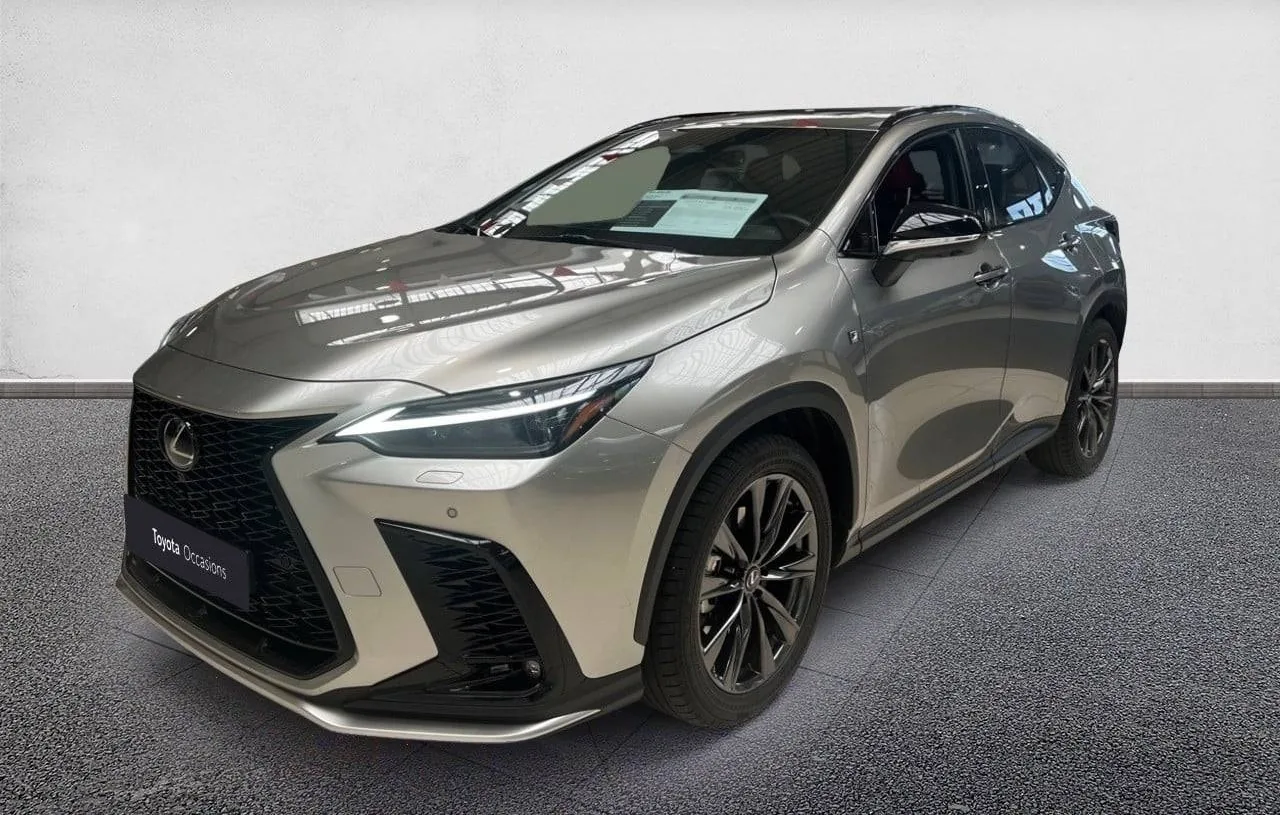 LEXUS NX 450h+ 4WD Hybride Rechargeable F SPORT Executive