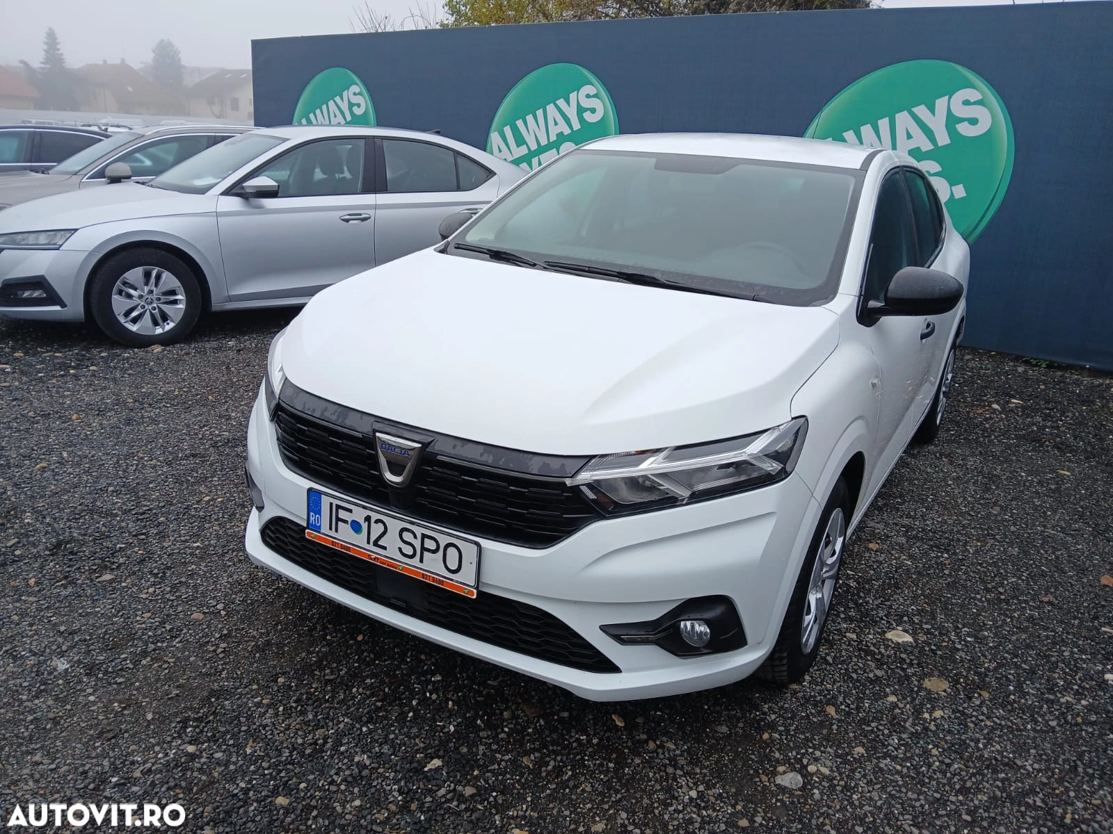 Dacia Logan TCe 90 Essential 2021