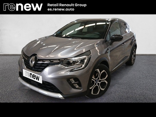 Renault Captur SL Edition E-Tech Híbrido Enchufable 118 kW (160 CV)