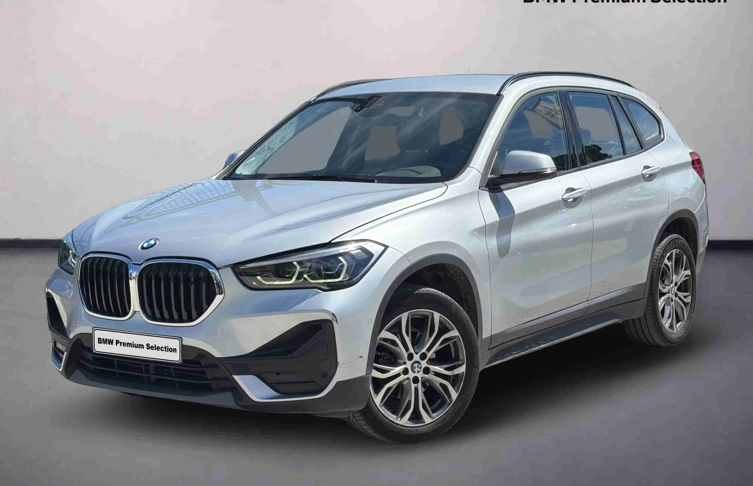 BMW - X1 - X1 16 d sDrive Auto
