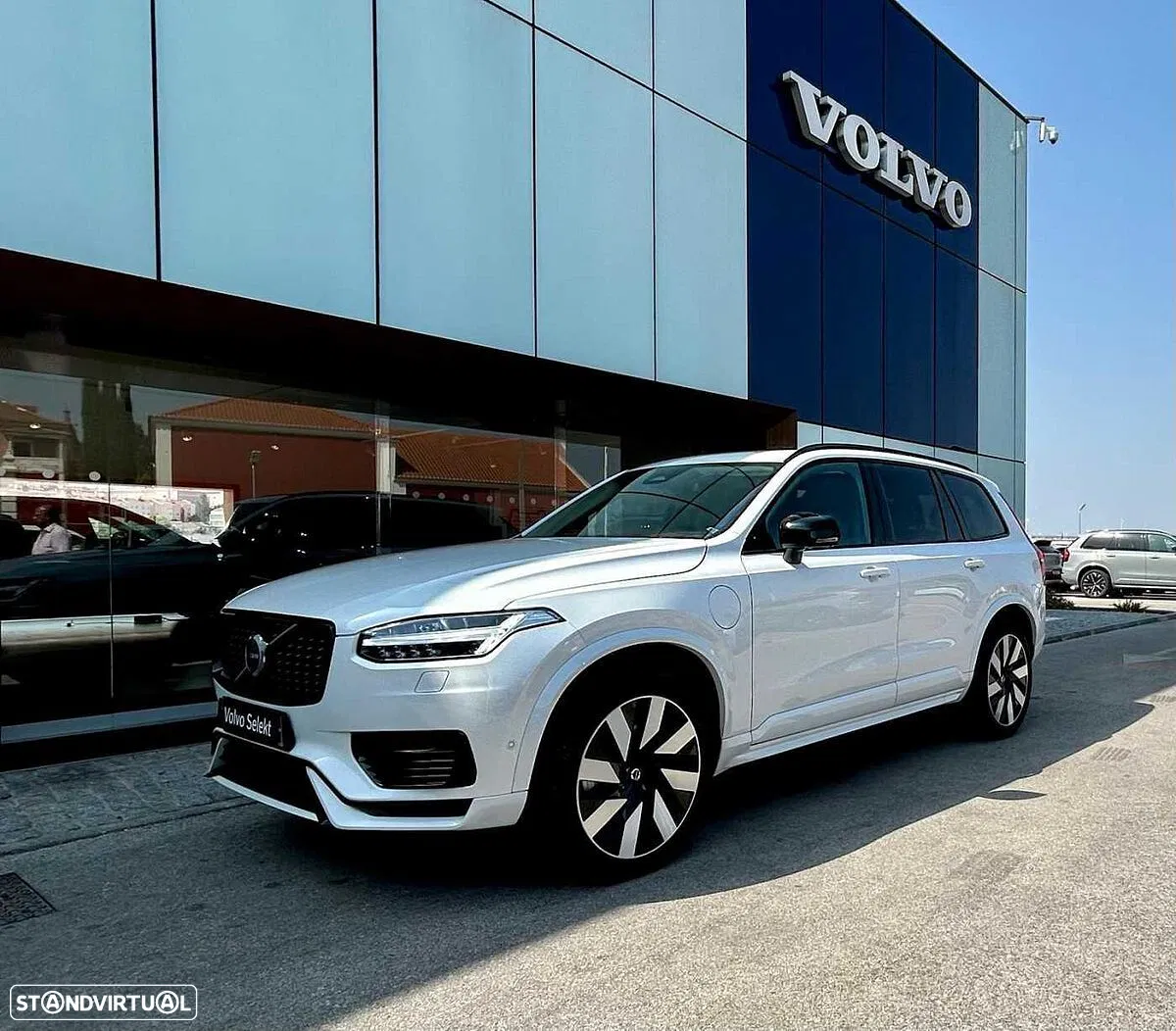 Volvo XC 90