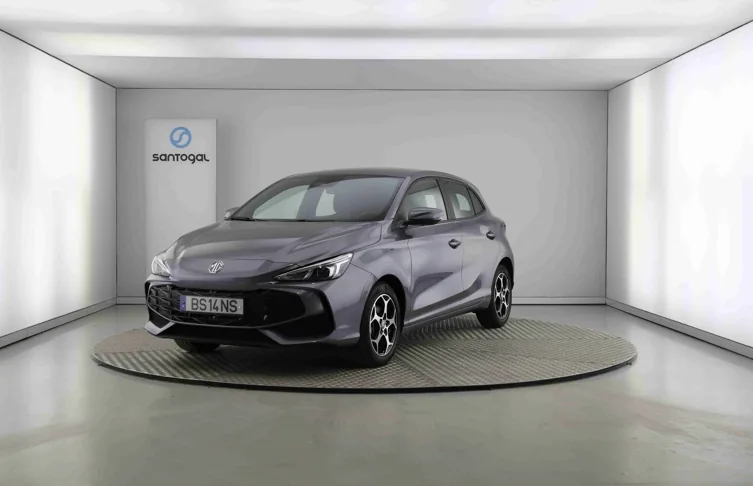 MG - MG3 - MG3 1.5 L Comfort