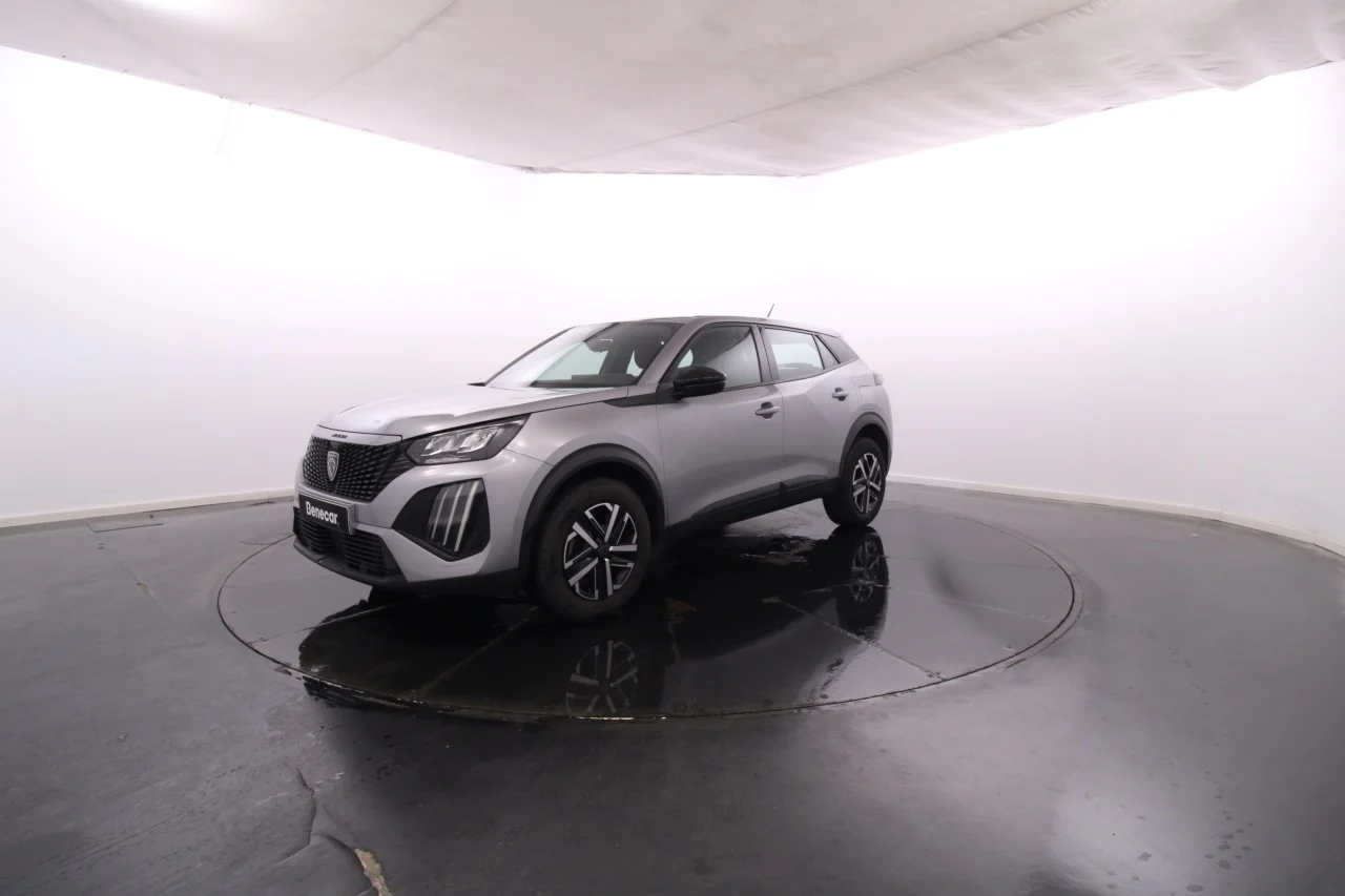 Peugeot 2008 Active 1.2 PureTech 100cv