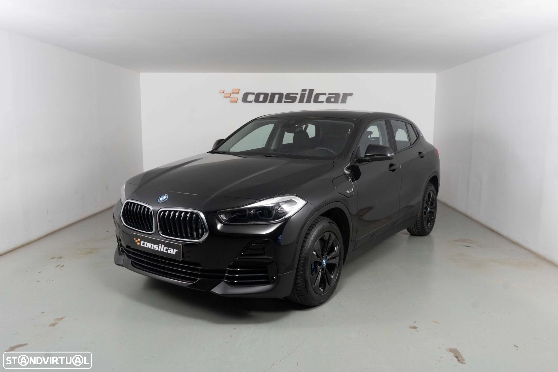BMW X2 25 e xDrive GoldPlay