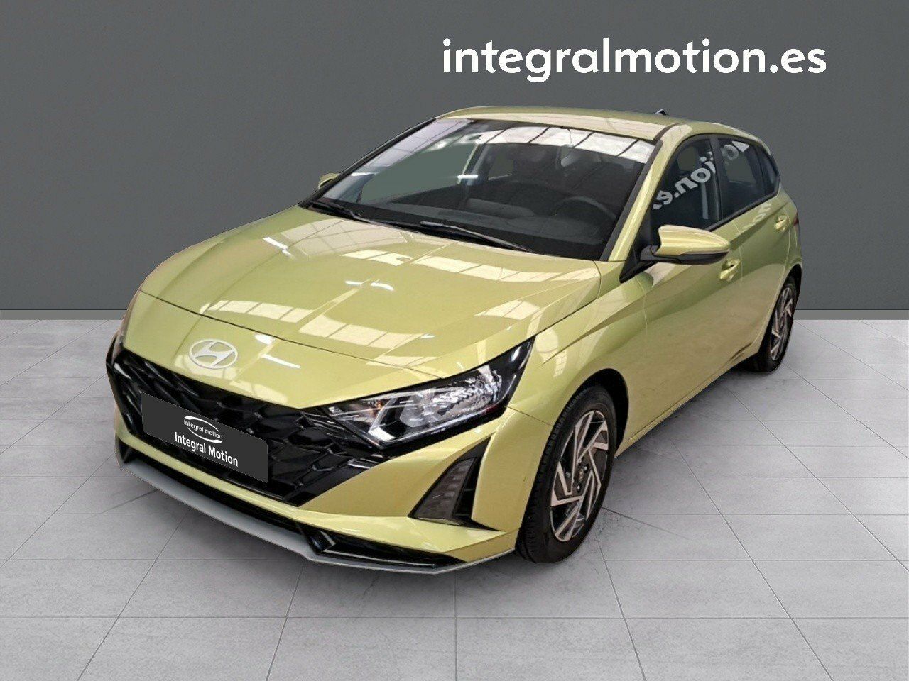 Hyundai i20 1.2 MPI Klass