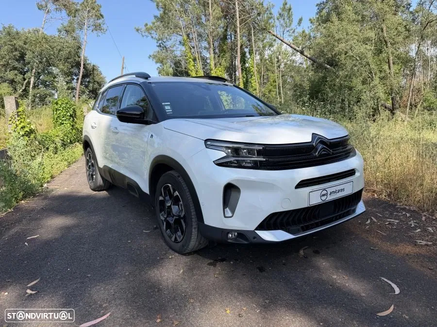Citroën C5 Aircross 1.6 Hybrid Shine e-EAT8