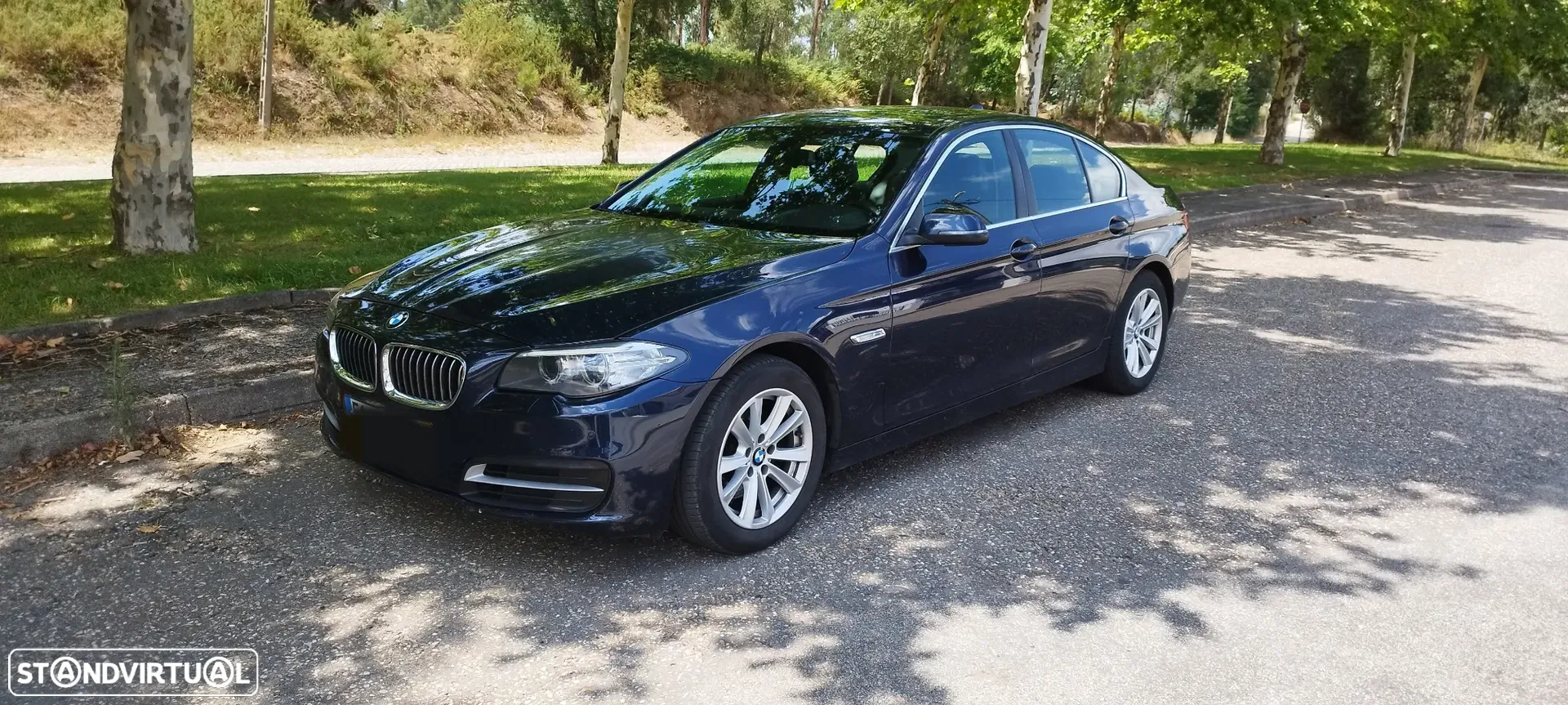 BMW 520 d Line Sport Auto