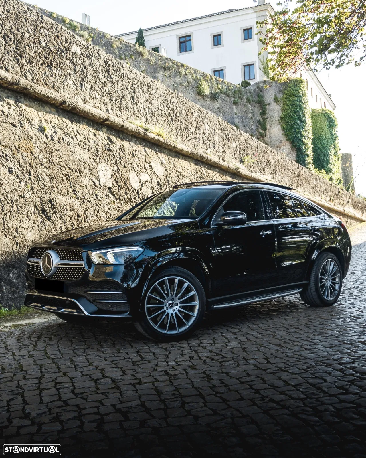 Mercedes-Benz GLE 350 de 4Matic 9G-TRONIC AMG Line