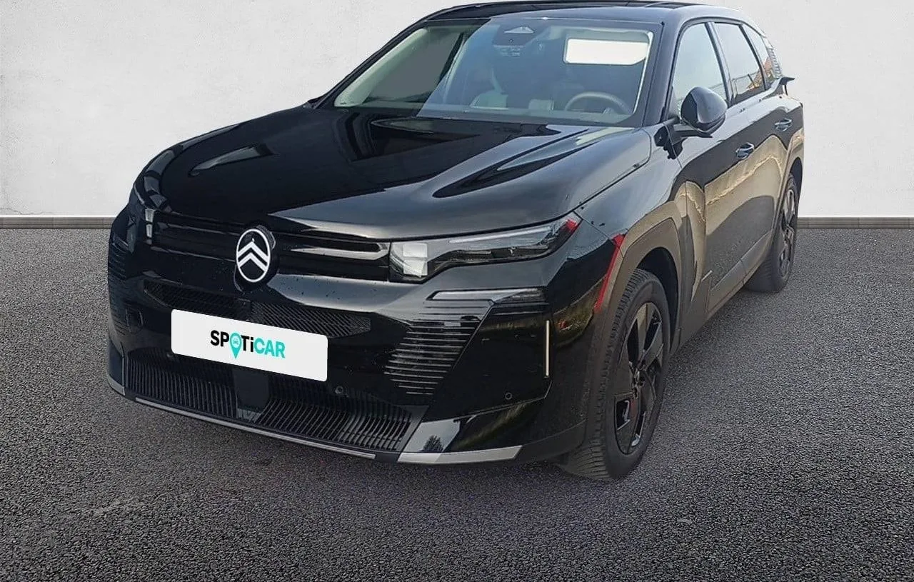 CITROEN C5 AIRCROSS Hybride 145 ch Aut Max