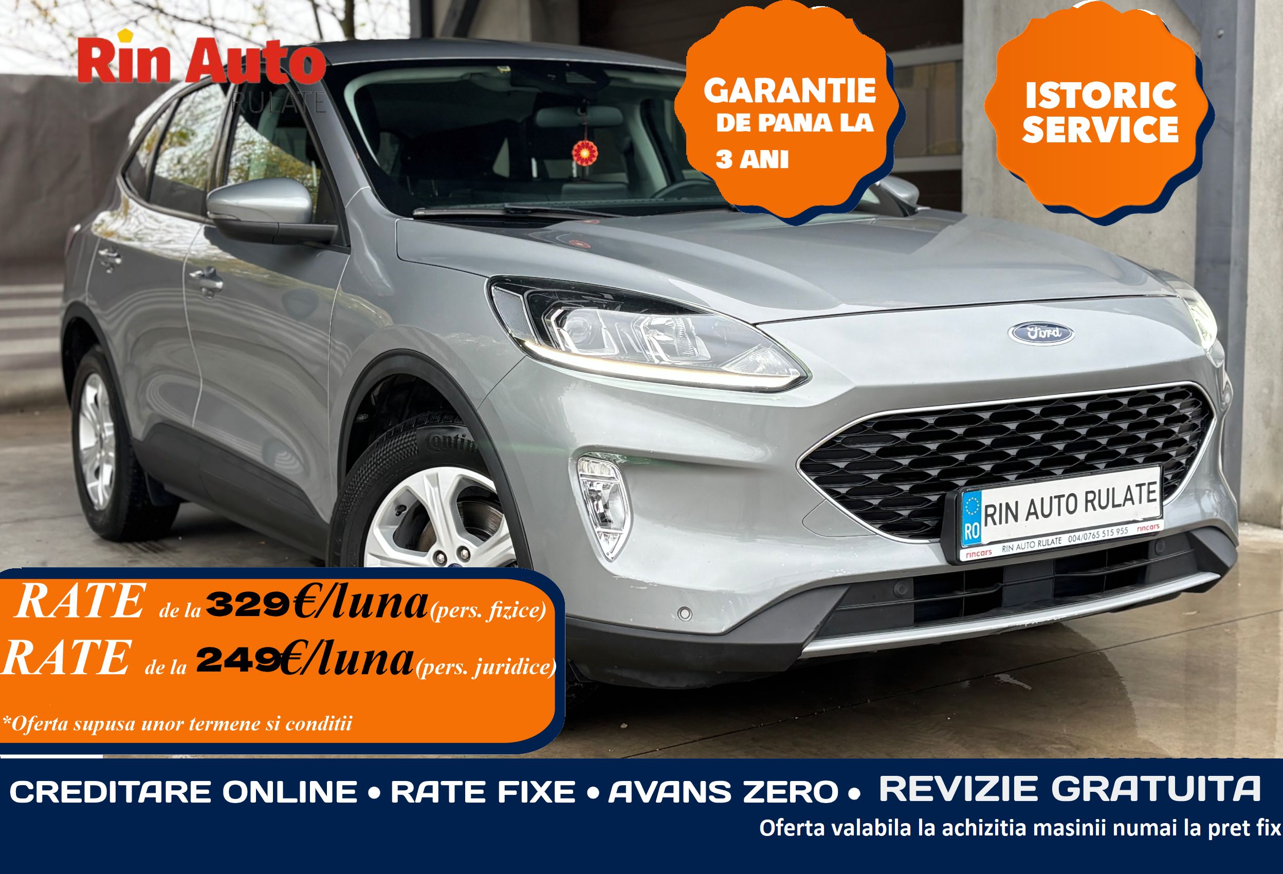 Ford Kuga Diesel 1.5 ECOBLUE