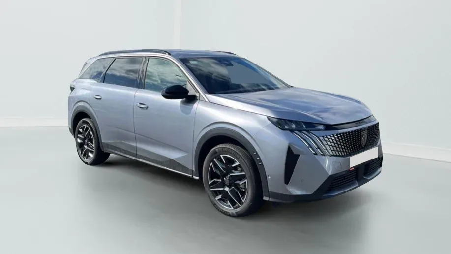 Peugeot 5008 HYBRID 145 CH E-DCS6 ALLURE Occasion